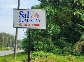 Sal Homestay, hotel v destinaci Slim River