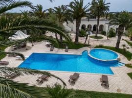 Villa Incoronata、ナルドのホテル