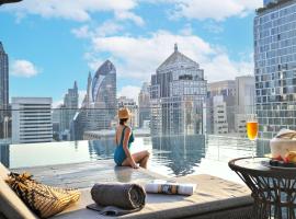 Sindhorn Midtown Hotel Bangkok, Vignette Collection by IHG, five-star hotel in Bangkok