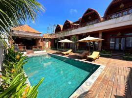 Puri Melati, hotel di Uluwatu