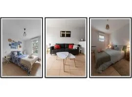 L'Eugenie - Appartement design & confort en centre-ville