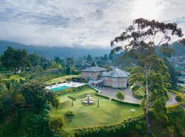 The Westbury Palace, hotel con spa en Nuwara Eliya