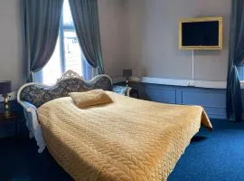 Järnvägshotellet Skara City stay