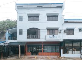 RedDoorz @ Raj Inn Guimaras, hotel v destinaci Oracon