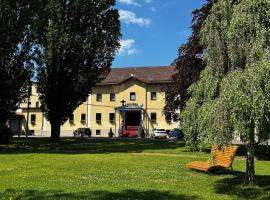 Hotel Thalfried, hotel v destinaci Ruhla