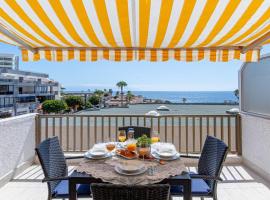 Los Gigantes Tamara Apt By Dream Homes Tenerife, hotel in Acantilado de los Gigantes