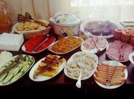 Guesthouse Sumaisha, külalistemaja sihtkohas Gulida