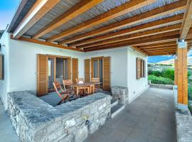 Secret Escape Villa, hotel in Xerokampos