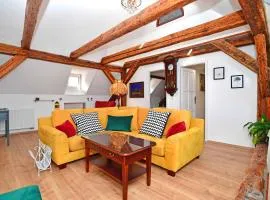 Romantic apartment under the Prague castle
