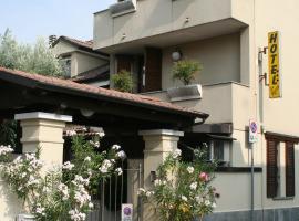 Hotel Rocco, hotel v destinaci Carugate