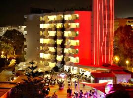 BG Pamplona, all-inclusive pobyt v destinaci Playa de Palma