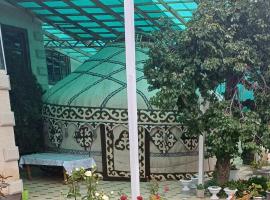 GeshouseAselBarskoon, hotel v destinaci Barskoon