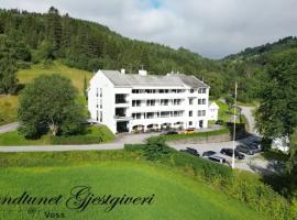 Lilandtunet Gjestgiveri, penzion v destinaci Liland