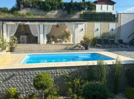 Pensiunea Coralia, plážový hotel v destinaci Deva