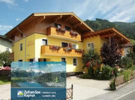 Apartmenthaus Gotthardt, hotel u Kaprunu