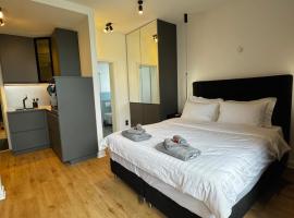 Garden Apartments, B&B in Berlin