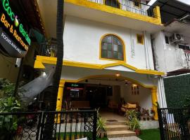 Coco Garden- 04 Minutes to Calangute Beach, hotel v destinaci Calangute