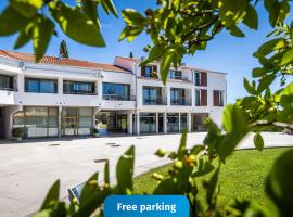 Hotel Vile Park Premium, hotel v Portoroži