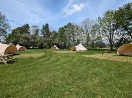 Fallow Fields Camping, Lathe Barn