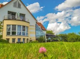 Inselhotel kleiner Bodden