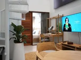 Glyn Chiangmai, Cozy Two-Story Rooms in the Heart of Chiang Mai