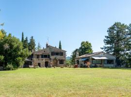 Il Rancho Grande, hotel v destinaci Città di Castello