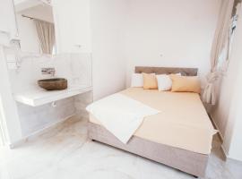 Villa Theano 2, hotel v destinaci Toroni