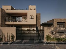 Luxury Lofts, hotel v destinaci Amritsar