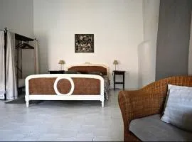 Les chambres de la Villa EUGÉNIE