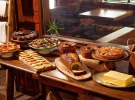 Agriturismo La Cerra, ξενοδοχείο στο Τίβολι