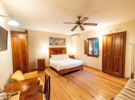 Agriturismo La Cerra, hotel v Tivoli