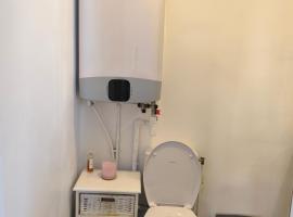 Apartament, hotel i Villiers-sur-Marne