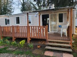 Visitez l'Alsace, Europa Parc et Rulantica E62, camping en Boofzheim