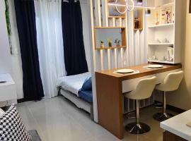 Harmonious Hideaway, hotel v destinaci Lapu Lapu City