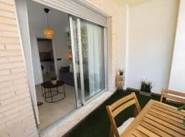 Apartamento Palermo Living Suites en Burriana