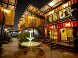 Tuscany Land Resort Donmuang, hotel v destinaci Bangkok