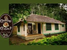 Coffee Camp Home Stay with Tree house