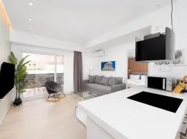 Stylish 1-Bedroom in the center, 4mins walk to Syntagma Square