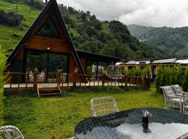 TERAPİ TATİL KÖYÜ, hotel i Rize