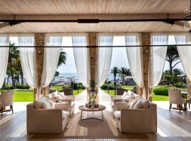 La Villa Del Re - Adults Only - Small Luxury Hotels of the World, hotel v destinácii Castiadas