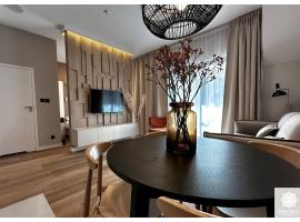 Gościniec Warmiński Pluski by Elite4Rent – hotel w mieście Pluski