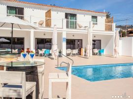 VH Costa Blanca- APARTAMENTO MARTA BEACH 1, hotel en Benissa