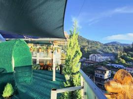Sameer Glamping, luxusní stan v destinaci Tanah Rata