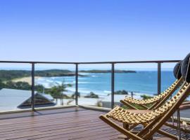 Sundecks - Walk to Beach and Cafes, Accessible, Family Friendly, hotel v destinaci Emerald Beach