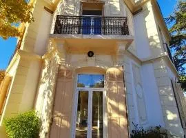 Mes nuits au château au domaine du pressoir
