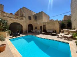 A la maison B&B, hotel a Xagħra