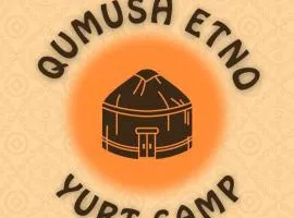 eco house "QUMUSH YURT"