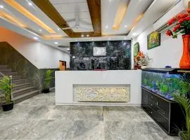 Hotel Pacefic Suites Near Delhi Airport