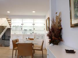 Casa Eskyapa, villa em Madrid