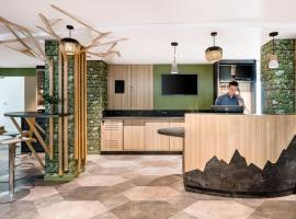 ibis Styles Annecy Centre Gare, hotel v Annecy